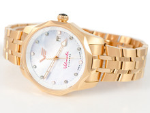 Zegarek Damski Vostok Europe Vilnele VS42-125B754B - z diament - Zestaw