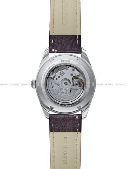 Orient Automatic Stretto RA-AC0R03Y30B Zegarek Męski