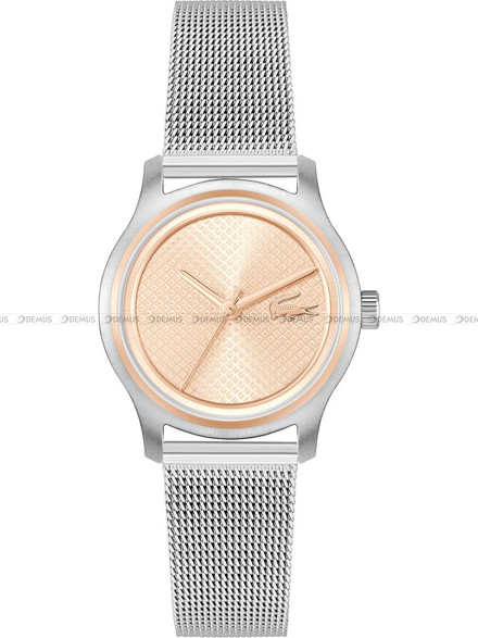 Lacoste Elyse 2001390 Zegarek Damski 