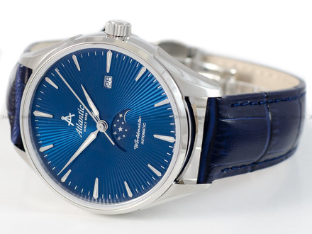 Atlantic Worldmaster 1888 Moonphase 52783.41.51 Zegarek Męski Automatyczny