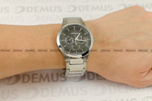 Zegarek Adriatica Mens Fashion A1145.4116QF Męski, Kwarcowy, Wskazówkowy