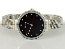 Zegarek Bering 12034-009 Damski, Kwarcowy, Wskazówkowy