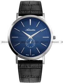 Zegarek Adriatica Mens strap A1113.5215Q Męski, Kwarcowy, Wskazówkowy