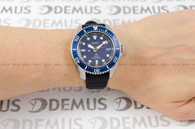 Zegarek Męski Seiko Prospex Solar Scuba Diver SNE593P1