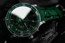 Vostok Europe Batiscafos Hybrid PX84-511A770S Zegarek Męski  - Zestaw