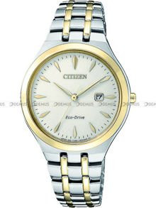 Zegarek Citizen Eco Drive EW2494-89B Damski, Kwarcowy, Wskazówkowy