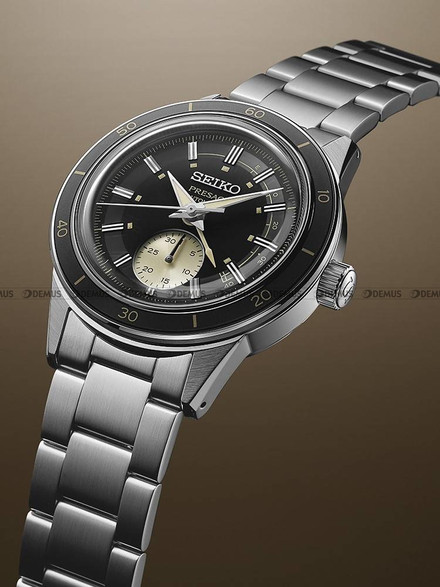 Seiko Presage Style 60’s Automatic SSA449J1 Zegarek Męski