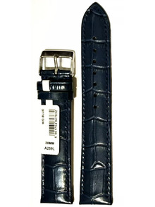 Pasek skórzany do zegarka - Chermond A259L.22.5 - 22 mm - XL