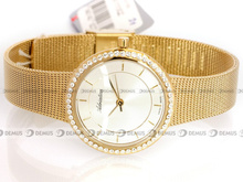 Zegarek Adriatica Ladies fashion A3645.1113QZ Damski, Kwarcowy, Wskazówkowy