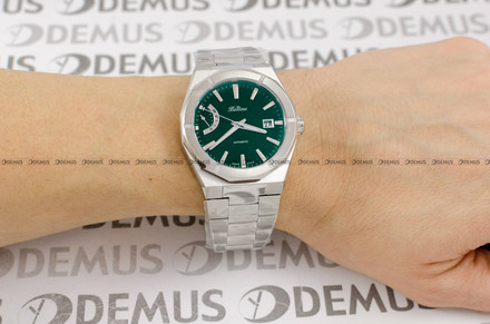 Zegarek Męski Balticus Gwiezdny Pył BALSDSPRGA - Dodatkowy pasek w zestawie