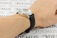 Zegarek Męski mechaniczny FujiTime M367WS-Silver-2