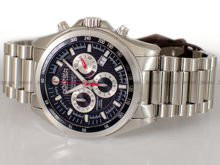 Zegarek Roamer 220837 41 55 20 Męski, Kwarcowy, Wskazówkowy