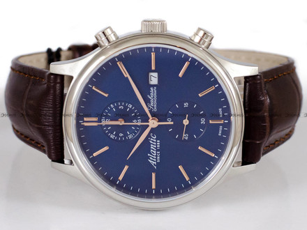Seabase 64452.41.51R Zegarek Atlantic