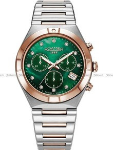 Roamer Eos 987837 49 70 20 Zegarek Damski