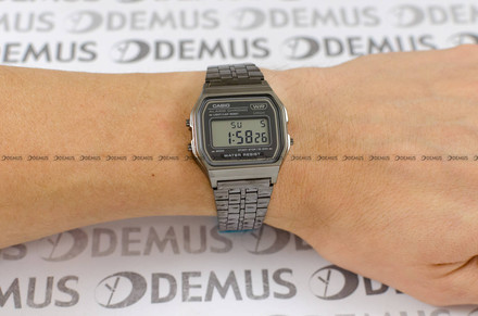 Zegarek Damski CASIO VINTAGE A158WETB 1AEF