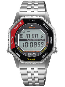 Seiko Rotocall 1980s Reborn SMGG19P1 Zegarek Męski