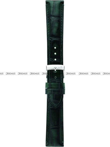 Pasek do zegarka skórzany - Morellato A01X5534D40071CR22 - 22 mm