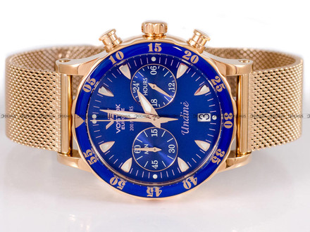 Vostok Europe Undine VK64-515B670B Zegarek Damski - Zestaw