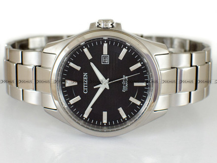 Zegarek Citizen Eco Drive BM7470-84E Męski, Kwarcowy, Wskazówkowy