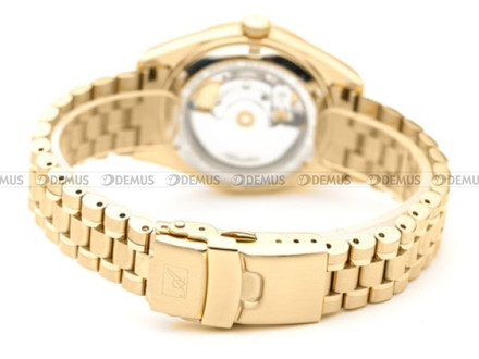 Zegarek Damski Automatyczny z Diamentami Adriatica A3198.1181DA - W zestawie rotomat