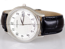 Zegarek Adriatica Mens strap A8000.5223Q Męski, Kwarcowy, Wskazówkowy