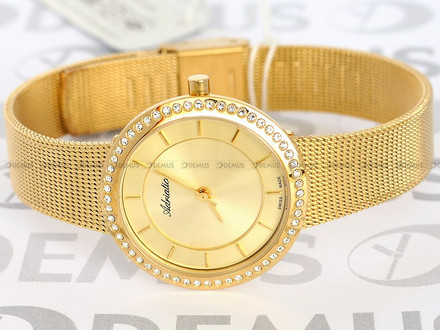 Zegarek Adriatica Ladies fashion A3645.1111QZ Damski, Kwarcowy, Wskazówkowy