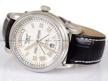 Zegarek Męski Aviator Douglas Day Date - Polska Edycja - V.3.35.0.281.4 PL - Limitowany model