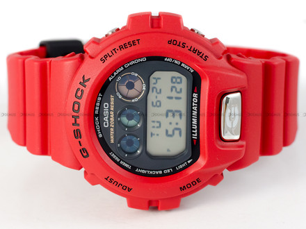 Zegarek Męski G-SHOCK 6900-Series 30th Anniversary DW 6900TR 4ER - Edycja specjalna