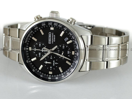Zegarek Seiko Chronograph SSB379P1 Męski, Kwarcowy, Wskazówkowy