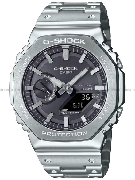 G-SHOCK FULL METAL G-SHOCK GM B2100SD 1AER Zegarek Męski