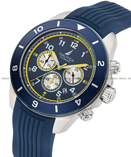 Nautica One NAPNOS402 Zegarek Męski