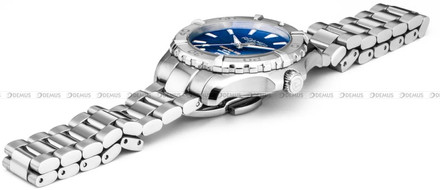Roamer Deep Sea 200 Ladies 860844 41 45 20 Zegarek Damski