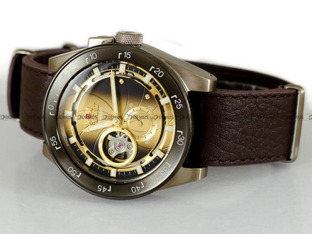 Zegarek ORIENT Diver RA-AR0204G00B Męski, Automatyczny, Wskazówkowy