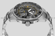 Aviator Airacobra GMT V.1.37.0.307.5 Zegarek Męski