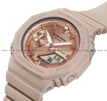 G-SHOCK Original Carbon Core Guard GMA S2100MD 4AER Zegarek Damski