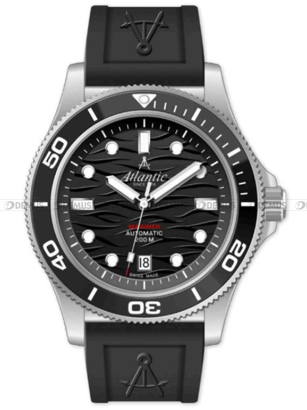 Atlantic Mariner Automatic 81771.41.69PU Zegarek Męski