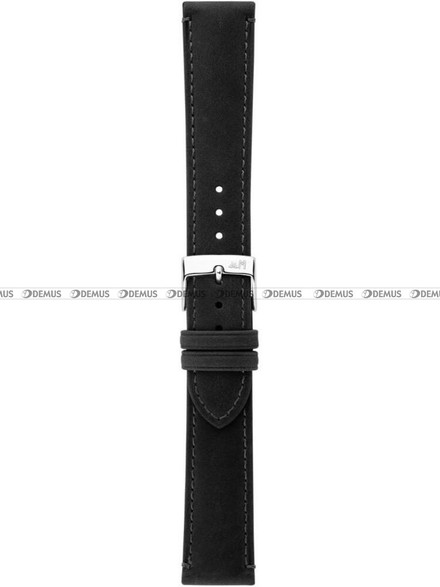 Pasek skórzany do zegarka - Morellato Kahlo A01X6022E23019CR22 - 22 mm