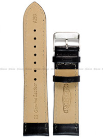 Pasek skórzany do zegarka - Chermond A260.22.1 - 22 mm