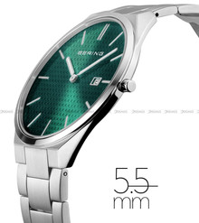 Zegarek Męski Bering Ultra Slim 17240-708