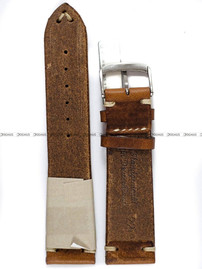 Pasek do zegarka - Fluco HB Hunter 107M-03-22 - 22 mm