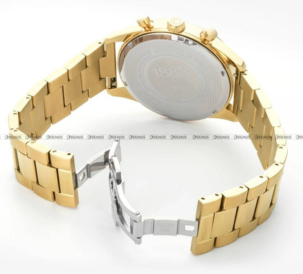 Zegarek Męski Roamer Sportivo IV 868982 48 85 50 - Dodatkowy pasek w zestawie