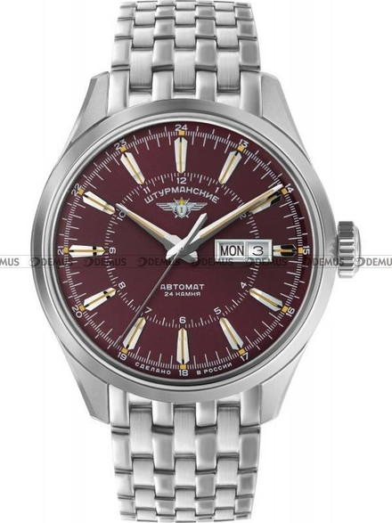 Zegarek automatyczny Sturmanskie Open Space NH36-1891774B - Edycja limitowana