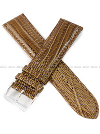 Pasek skórzany do zegarka - Chermond A159L.24.2-S-XL - 24 mm