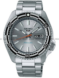 Zegarek Męski Seiko Automatic 5 Sports New Rally Diver SRPK09K1 - Edycja Specjalna