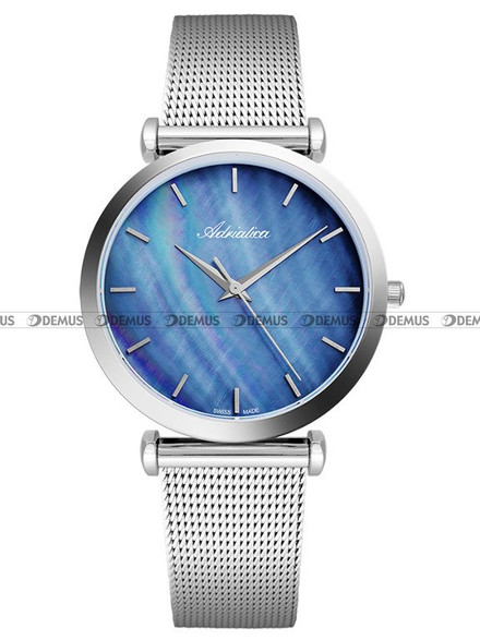 Zegarek Damski Adriatica A3713.511BQ/T