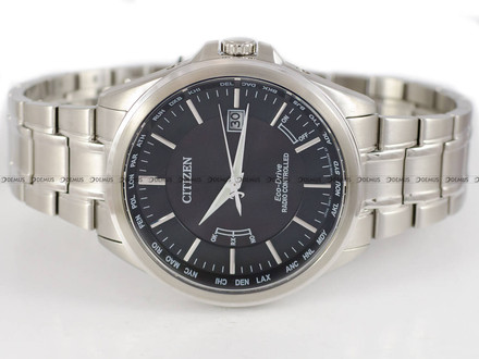 Zegarek Citizen Eco-Drive Radio Controlled CB0250-84E