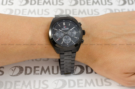 Tommy Hilfiger Hudson 1710724 Zegarek Męski