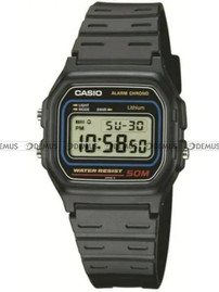 Casio W 59 1VQES Zegarek Męski