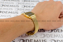 Zegarek Casio RETRO LA670WEMY-9EF Damski, Kwarcowy, Elektroniczny