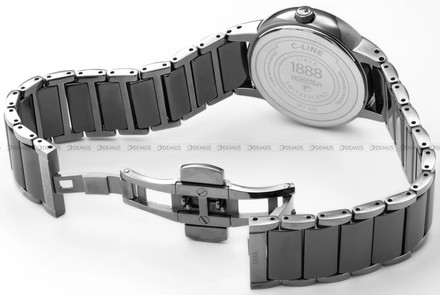 Roamer C-Line 997844 44 85 20 Zegarek Damski
